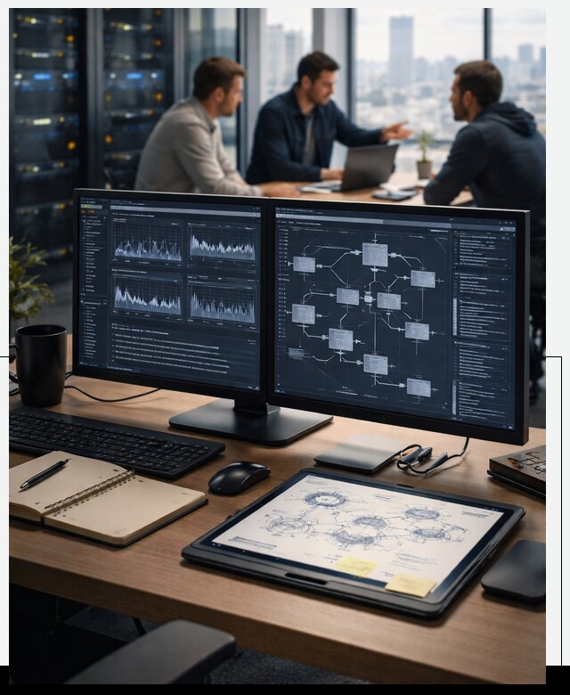 Разработка высоконагруженных систем в Геленджике от 18709 р. | АвикейГлн