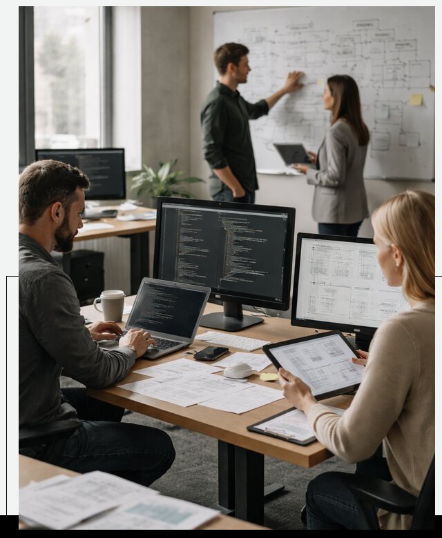 Enterprise-разработка корпоративных решений в Геленджике под ключ