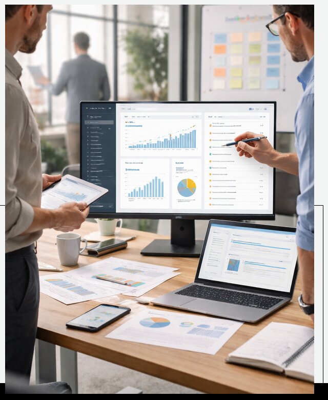 Разработка ERP систем в Геленджике от 15591 р. - АвикейГлн