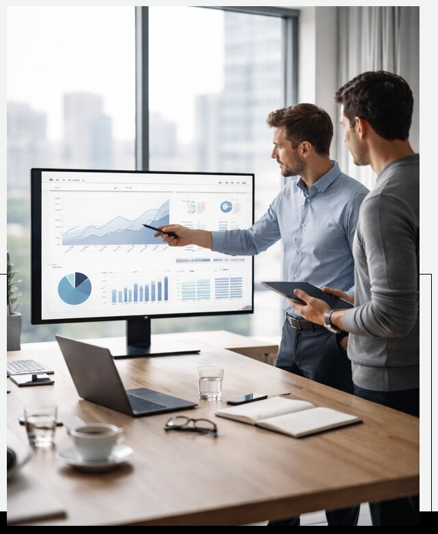 Разработка BI-систем под ключ в Геленджике от 8315 р. | АвикейГлн