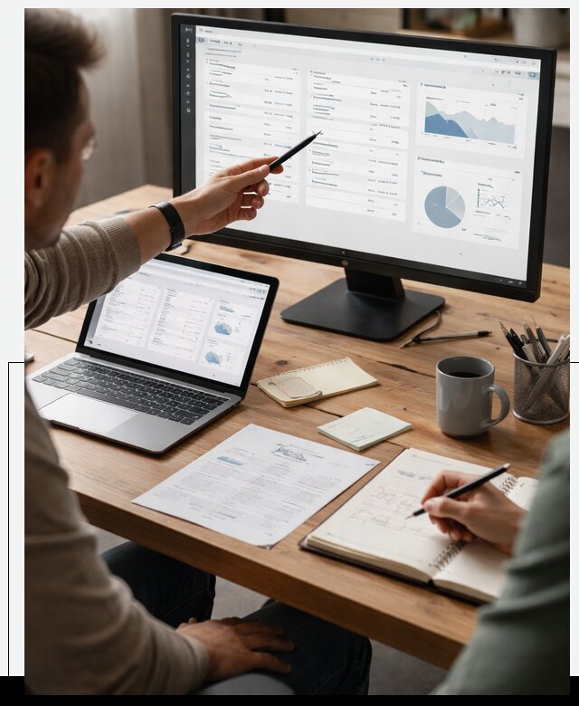 Разработка и внедрение CRM-систем для бизнеса в Геленджике