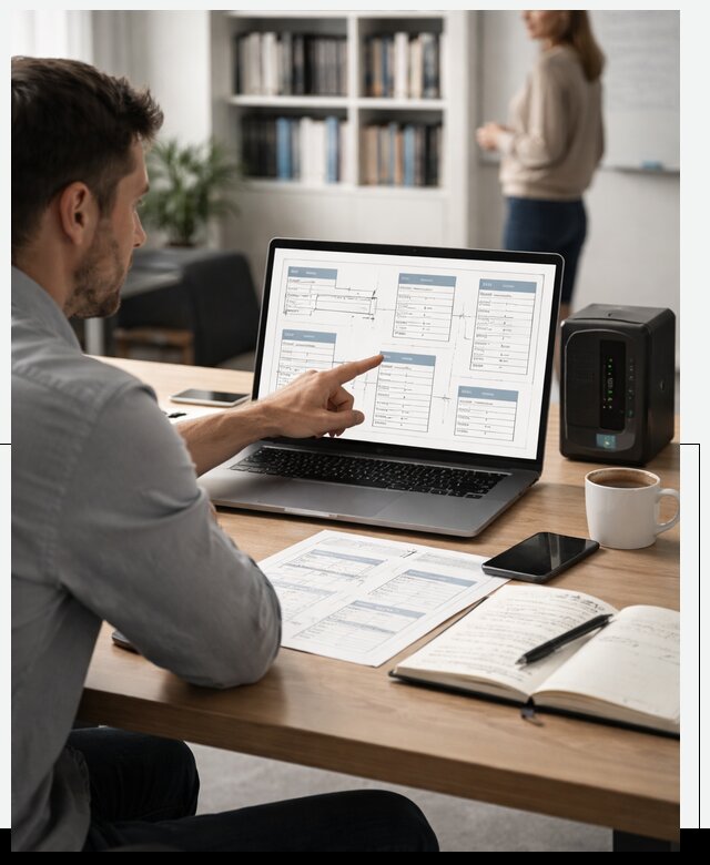 Разработка баз данных и СУБД в Геленджике от 46773 р. | АвикейГлн