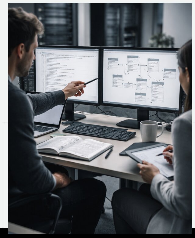 Разработка и внедрение СУБД и баз данных в Геленджике с гарантией