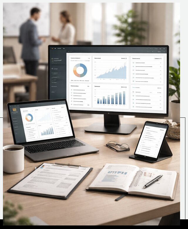 Системы автоматизации бизнеса в Геленджике от 8315 р. | АвикейГлн