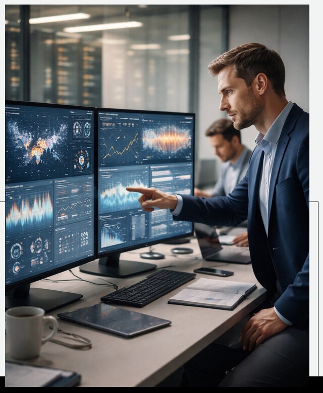 Разработка систем работы с Big Data в Геленджике от 12473 р. | АвикейГлн