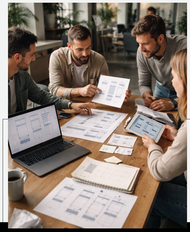 Разработка MVP под ключ для стартапов и компаний в Геленджике