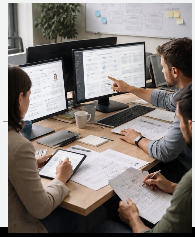 Разработка EMR EHR систем под ключ для медицинских учреждений в Геленджике