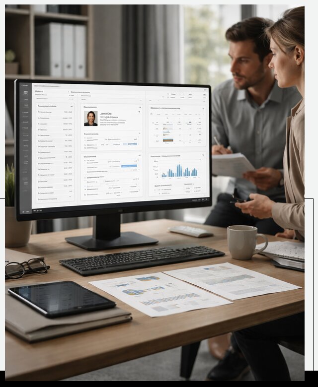 hrm система управления персоналом в Геленджике от 15591 р., АвикейГлн