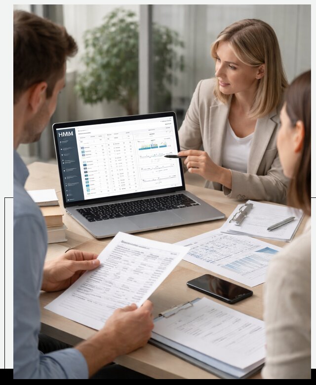 Внедрение HRM системы управления персоналом в Геленджике