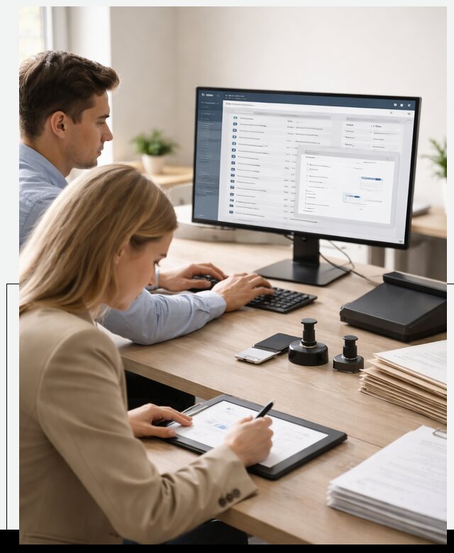 Система электронных кадровых документов в Геленджике для бизнеса