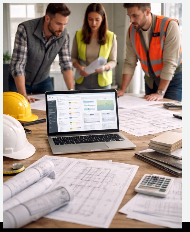 ERP для строительной компании в Геленджике под ключ 8835 р. | АвикейГлн