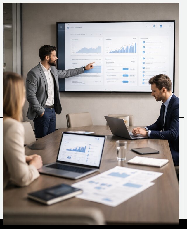 Разработка корпоративных порталов в Геленджике от 311820 р. | АвикейГлн