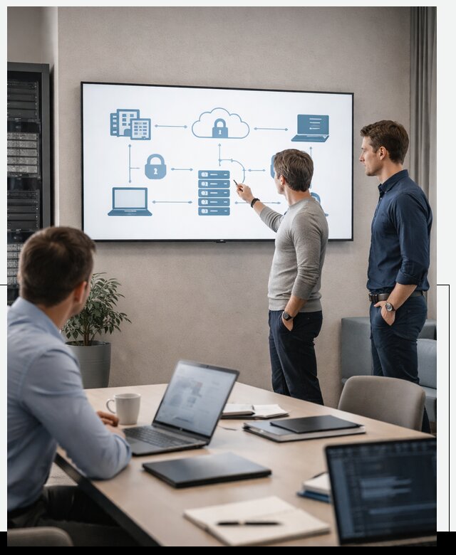 Создание корпоративного интранета в Геленджике от 259850 р. | АвикейГлн