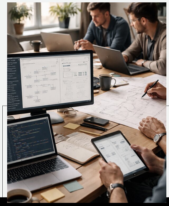 Разработка агрегаторов для компаний в Геленджике под ключ