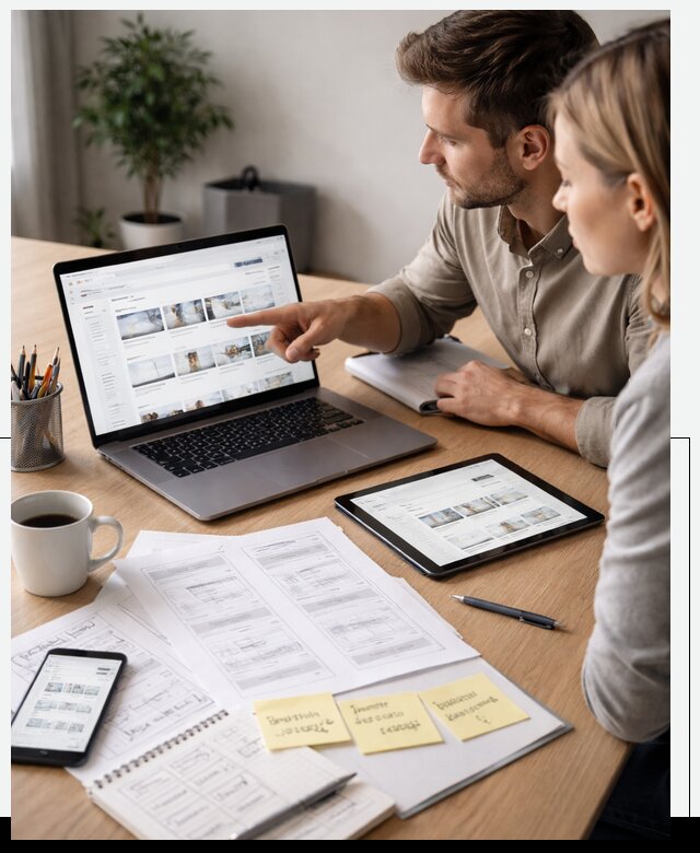 Разработка доски объявлений в Геленджике от 8835 р., АвикейГлн