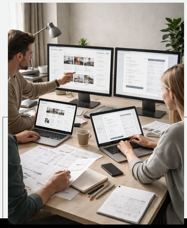 Разработка кастомных досок объявлений в Геленджике под ключ