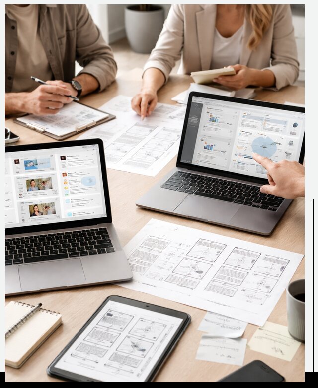 Разработка социальных сетей в Геленджике от 7276 р. | АвикейГлн