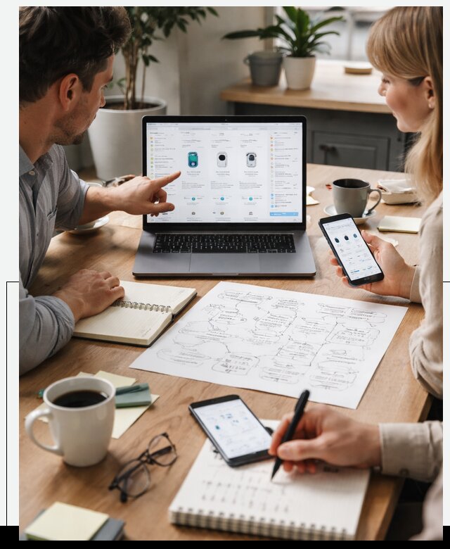 Разработка маркетплейсов под ключ и интеграция в Геленджике
