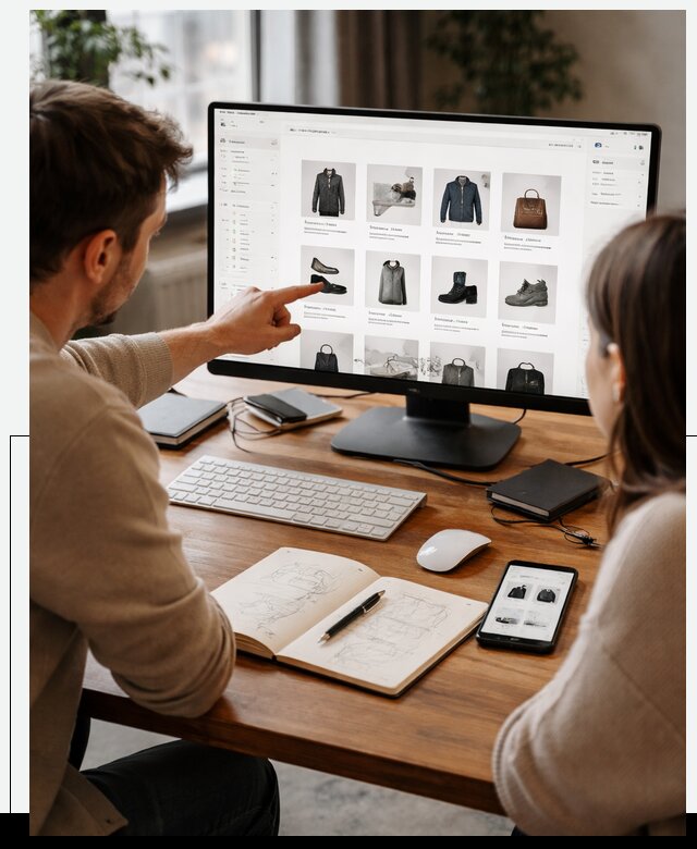 Разработка интернет-магазинов под ключ в Геленджике с оплатой и CRM