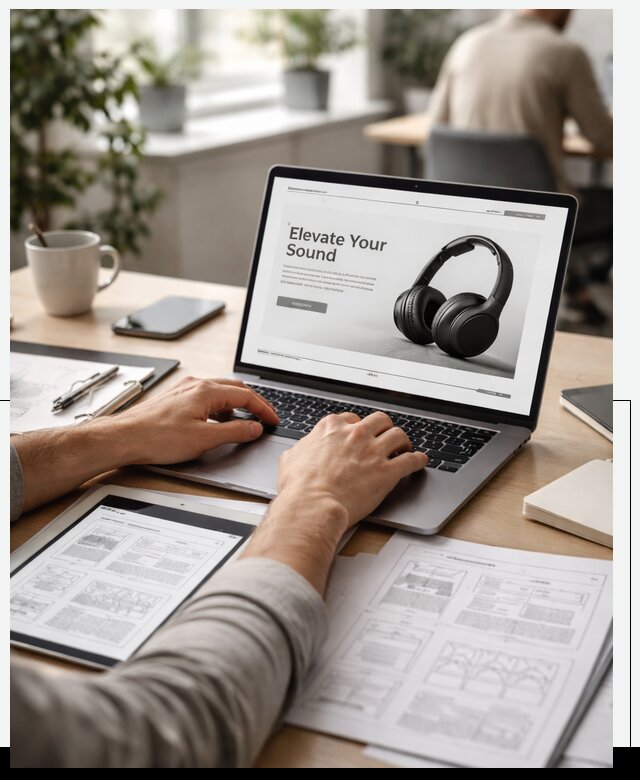 Разработка промо-сайтов в Геленджике от 12473 р. под ключ | АвикейГлн