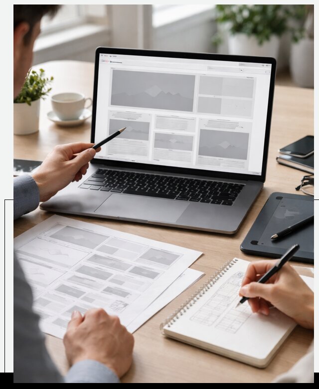 Разработка промо-сайтов под ключ для бизнеса в Геленджике