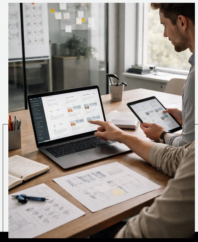 Платформа персонализации контента для бизнеса в Геленджике