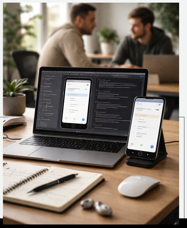 Разработка Android приложений в Геленджике от 7796 р. | АвикейГлн
