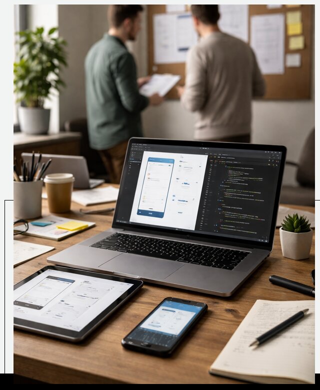 Разработка Android приложений под ключ в Геленджике для бизнеса