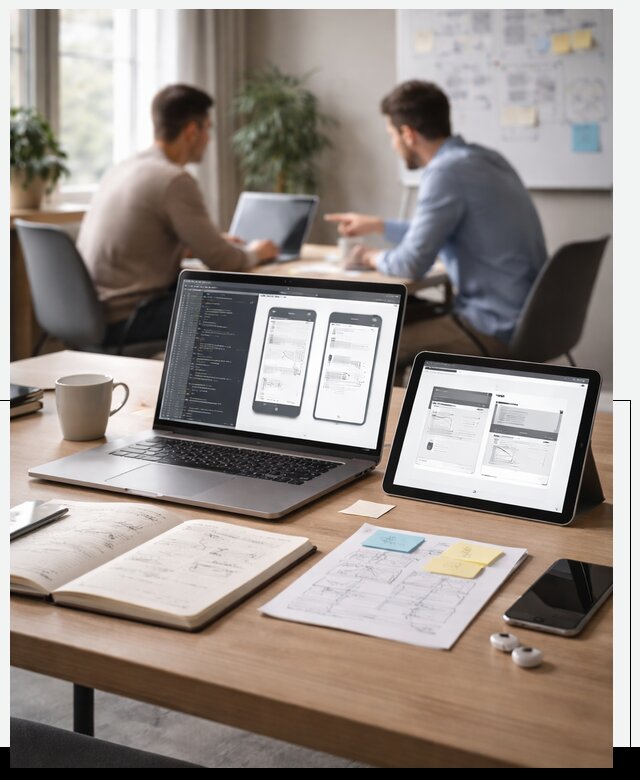 Кроссплатформенная разработка в Геленджике от 259850 р. | АвикейГлн