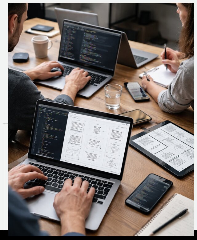 Кроссплатформенная разработка приложений в Геленджике под ключ