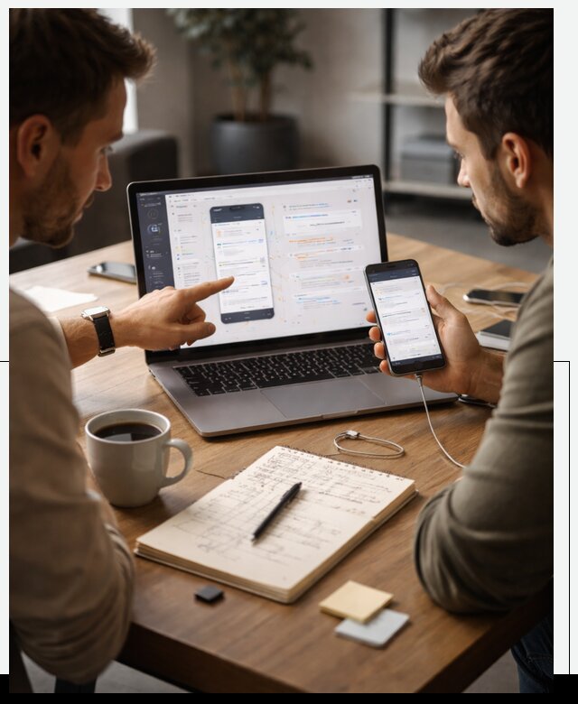 Доработка мобильных приложений в Геленджике от 3638 р. | АвикейГлн