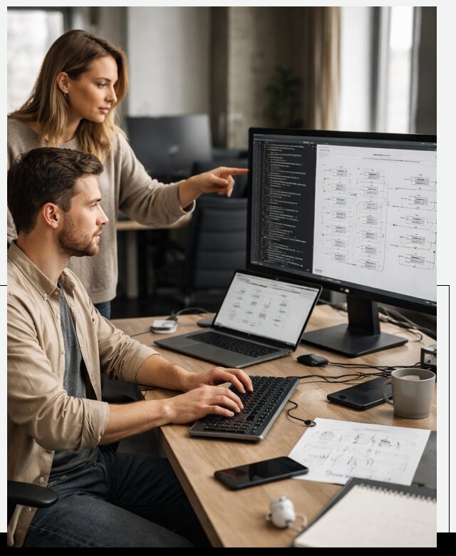 Backend разработка и микросервисы в Геленджике от 8315 р. - АвикейГлн