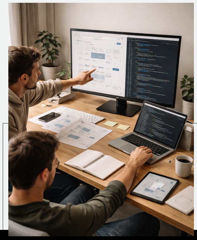 Frontend-разработка сложных и интерактивных интерфейсов в Геленджике