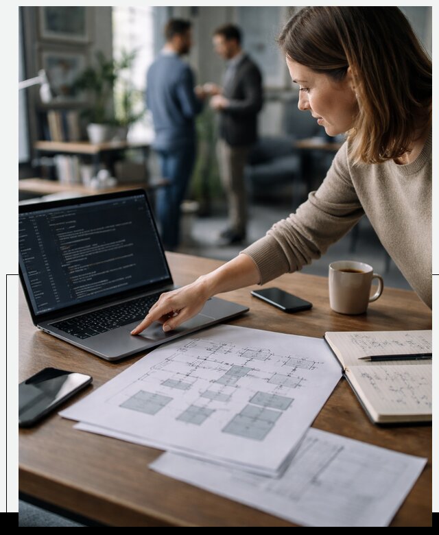 Разработка и интеграция API с безопасной архитектурой в Геленджике