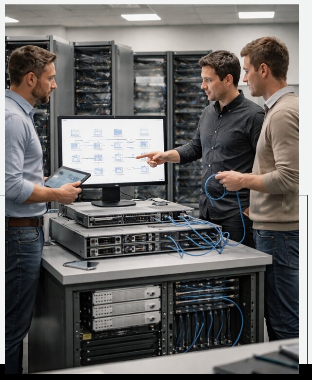 Системная интеграция в Геленджике: от 8315 р. | Услуги АвикейГлн