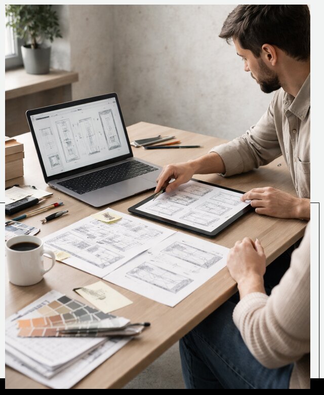 Дизайн программного обеспечения в Геленджике от 8835 р. | АвикейГлн