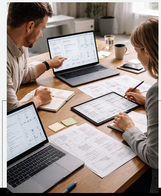 Профессиональный дизайн CRM-систем для бизнеса в Геленджике