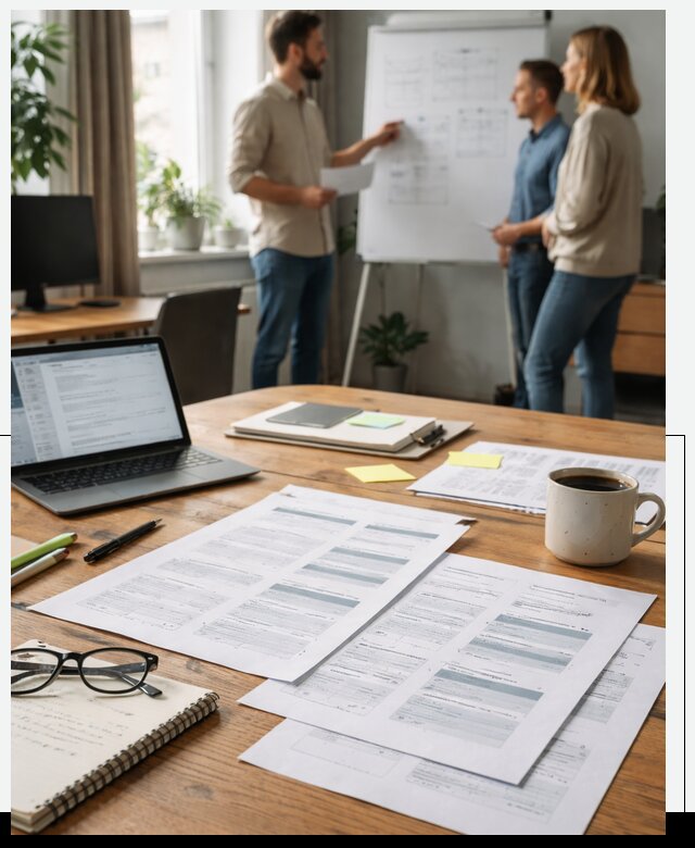 Разработка технического задания в Геленджике от 20788 р. АвикейГлн