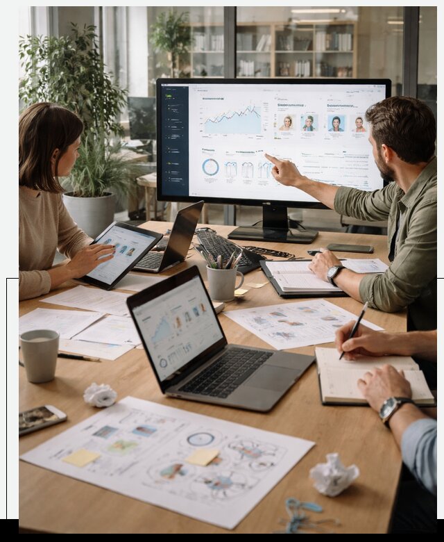 AI персонализация маркетинга и автоматизация продаж в Геленджике