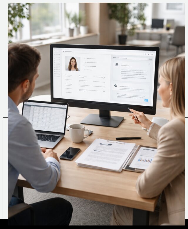 HR бот для подбора персонала и автоматизации найма в Геленджике