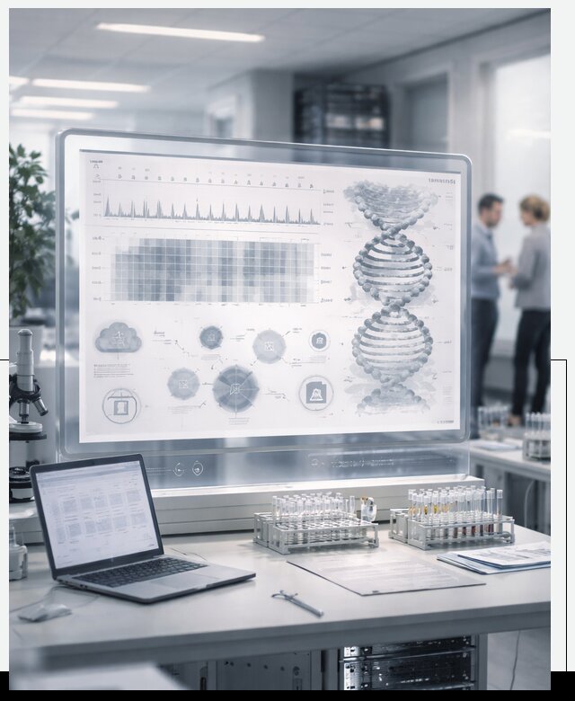 ai геномика платформа под ключ в Геленджике от 12473 р. | АвикейГлн