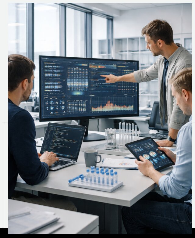 Платформа AI геномики для анализа и интерпретации данных в Геленджике