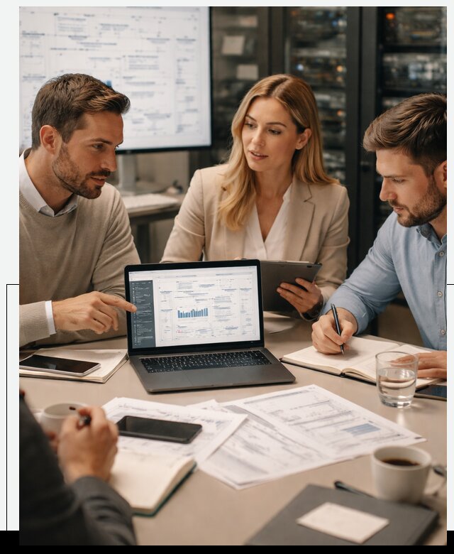 Импортозамещение корпоративного ПО для компаний в Геленджике