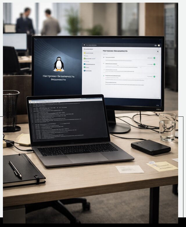 Внедрение Linux и переход на Astra в Геленджике от 8835 р. АвикейГлн