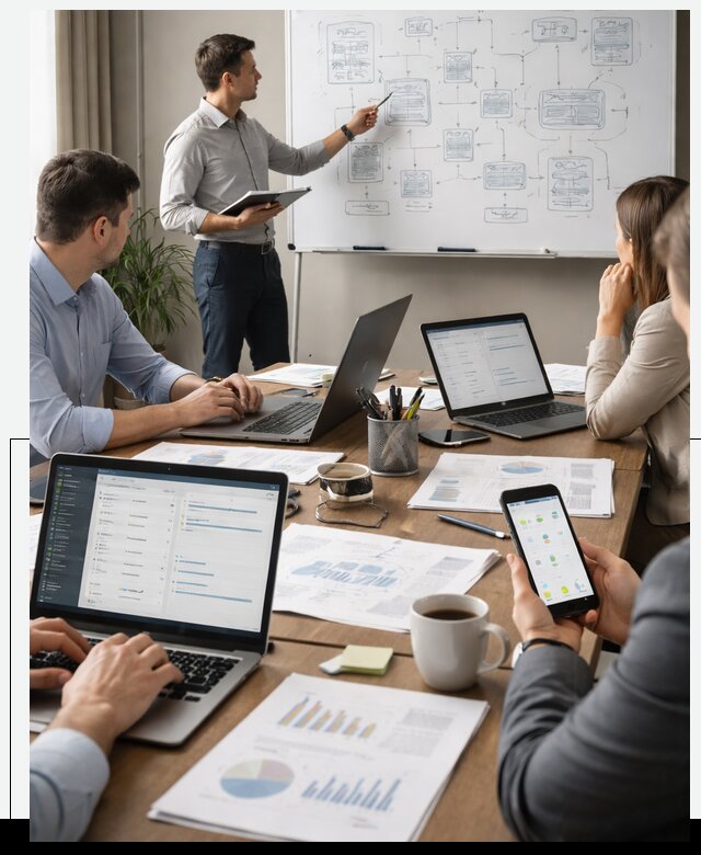 Импортозамещение почтовых сервисов и мессенджеров в Геленджике