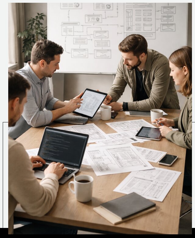 Разработка нишевых B2B маркетплейсов под бизнес в Геленджике