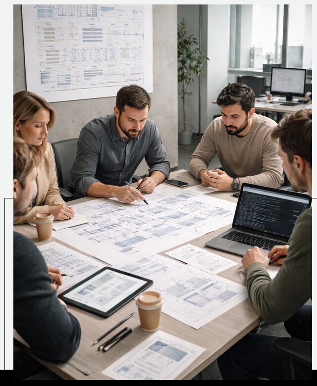 Разработка Core Banking систем для банков и финтех компаний в Геленджике