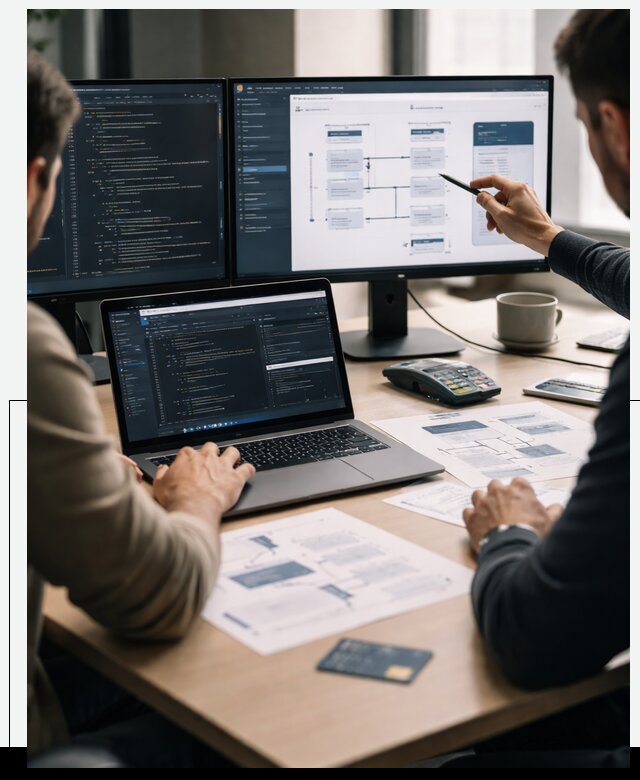 Разработка платежных платформ в Геленджике с интеграцией и безопасностью