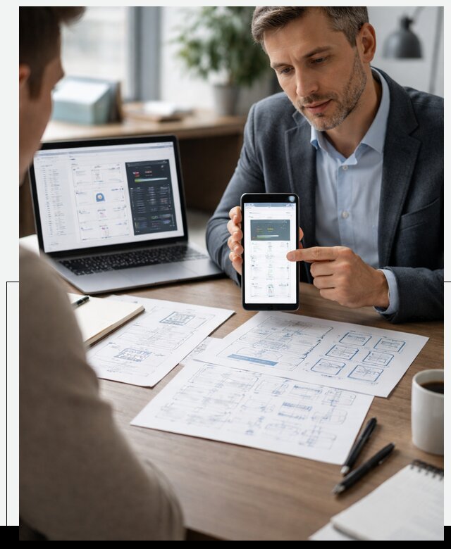 Разработка мобильного и интернет-банка под бизнес в Геленджике