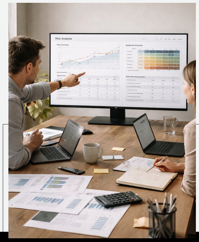 Скоринг и управление кредитными рисками в Геленджике для бизнеса
